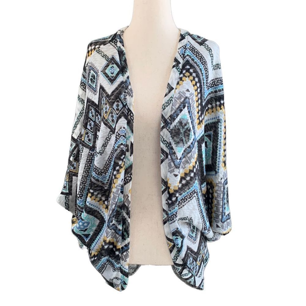 Love on a Hanger cardigan size large